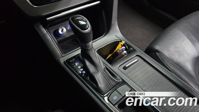 Hyundai Sonata 2015 — photo 12