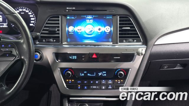 Hyundai Sonata 2015 — photo 20