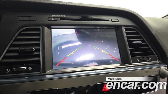 Hyundai Sonata 2015 — photo 21