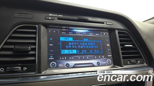 Hyundai Sonata 2015 — photo 22