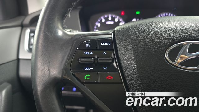 Hyundai Sonata 2015 — photo 23