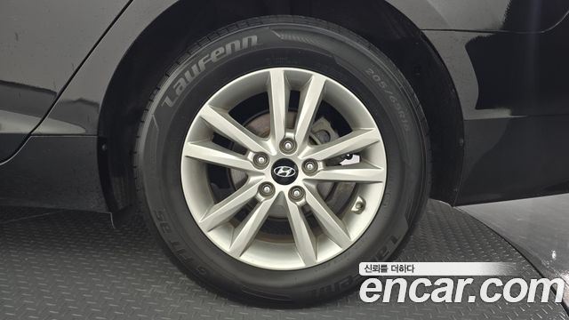 Hyundai Sonata 2015 — photo 7
