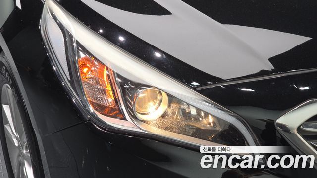 Hyundai Sonata 2015 — photo 8