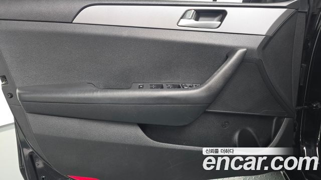 Hyundai Sonata 2015 — photo 14
