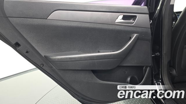 Hyundai Sonata 2015 — photo 15
