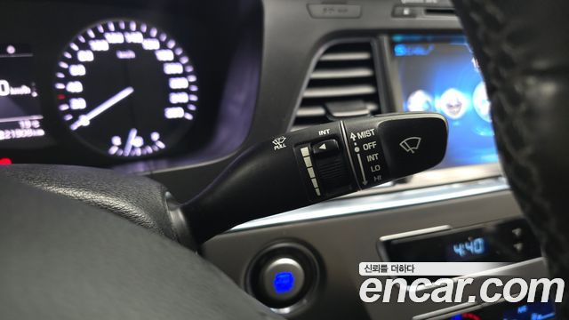 Hyundai Sonata 2015 — photo 28