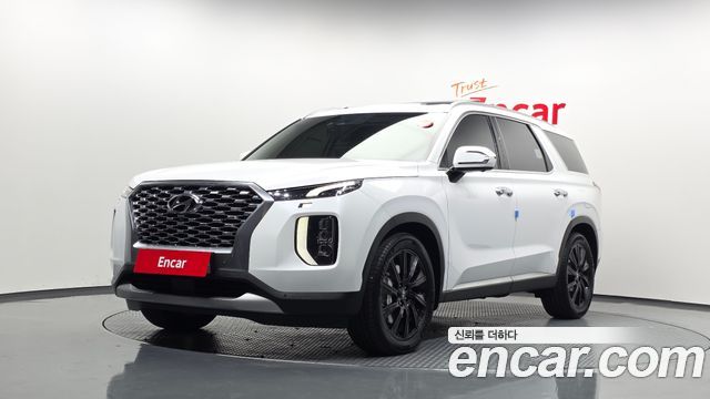Hyundai Palisade 2020 — photo 1