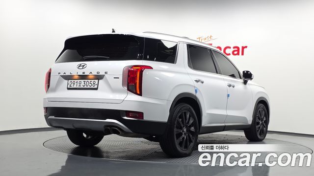 Hyundai Palisade 2020 — photo 2