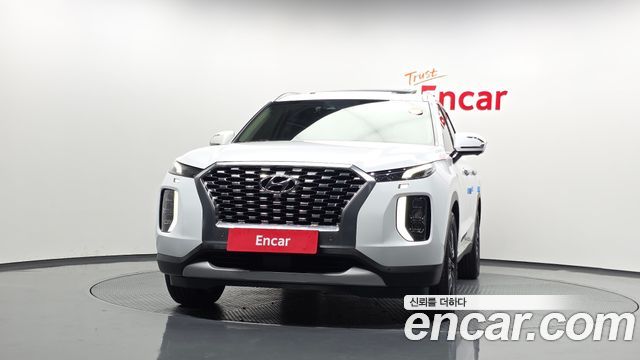 Hyundai Palisade 2020 — photo 3