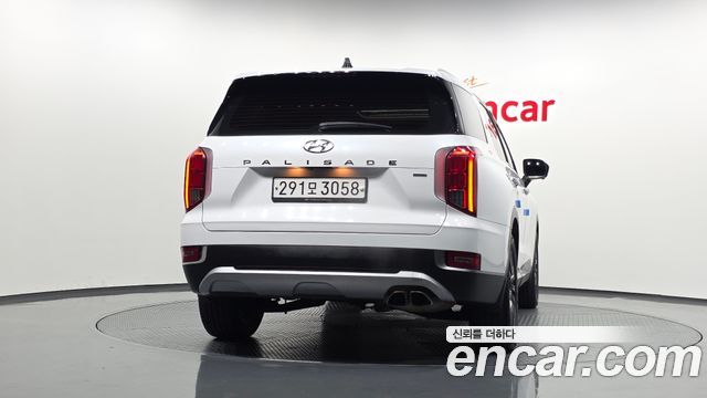 Hyundai Palisade 2020 — photo 4