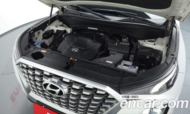 Hyundai Palisade 2020 — photo 6