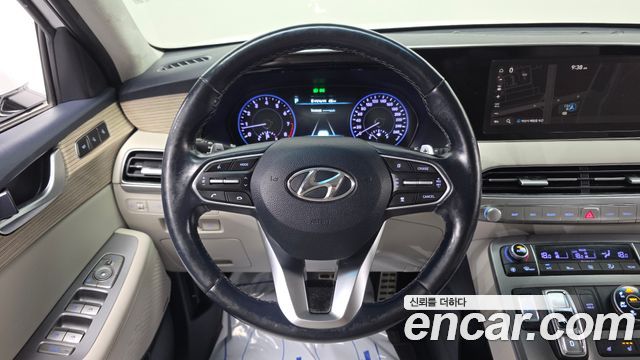 Hyundai Palisade 2020 — photo 21