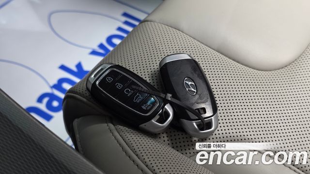 Hyundai Palisade 2020 — photo 24