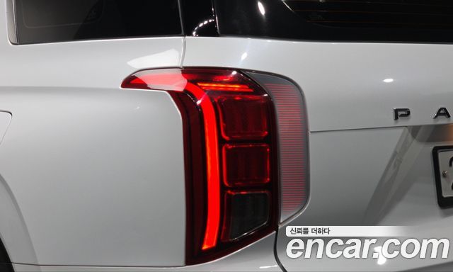 Hyundai Palisade 2020 — photo 9