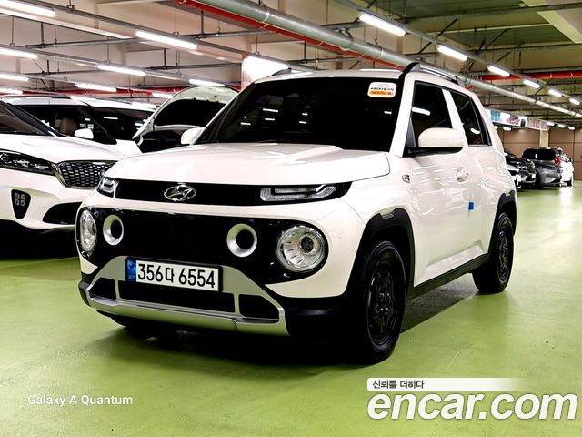 Hyundai Casper 2023 — photo 1
