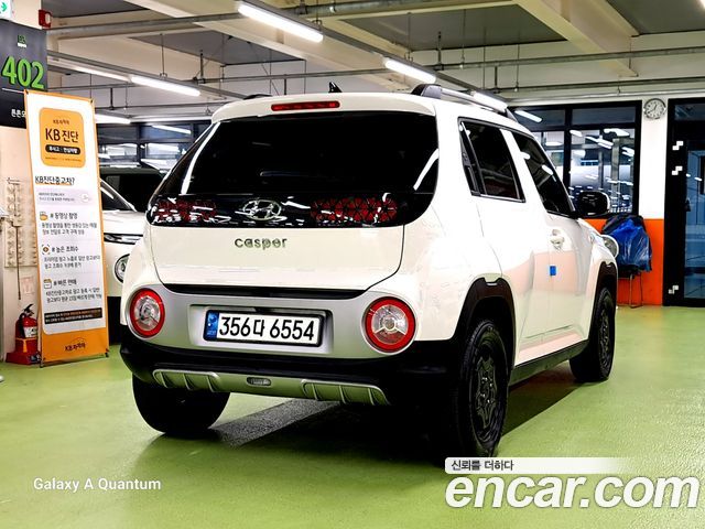 Hyundai Casper 2023 — photo 2