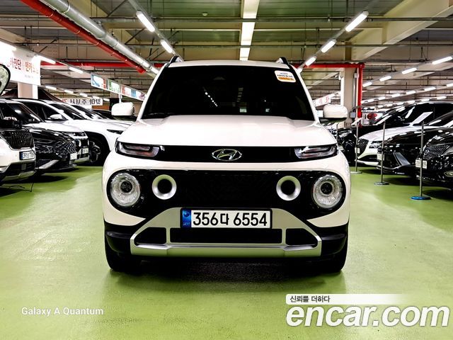 Hyundai Casper 2023 — photo 3