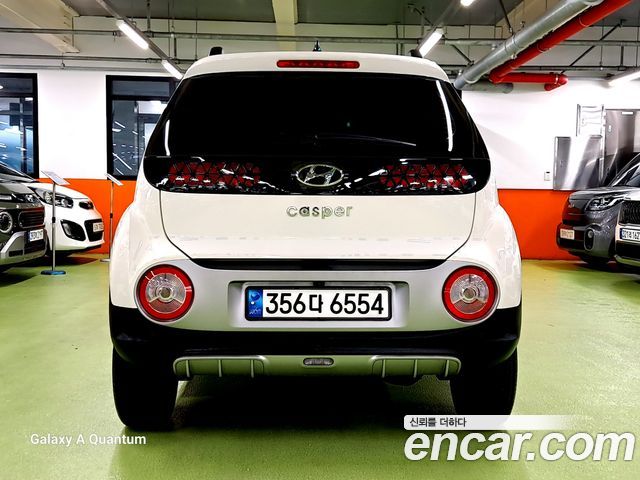 Hyundai Casper 2023 — photo 4