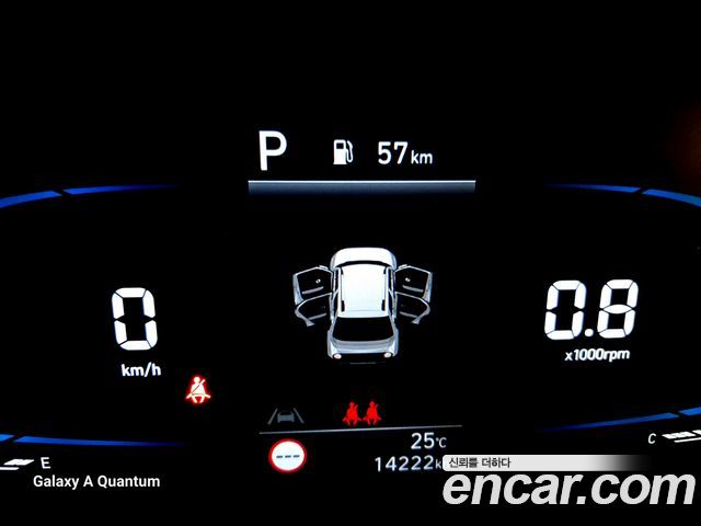 Hyundai Casper 2023 — photo 8