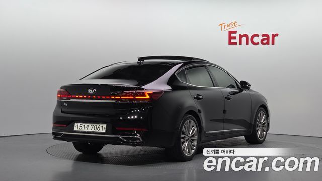 Kia K7 2020 — photo 2