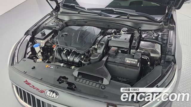 Kia K7 2020 — photo 6