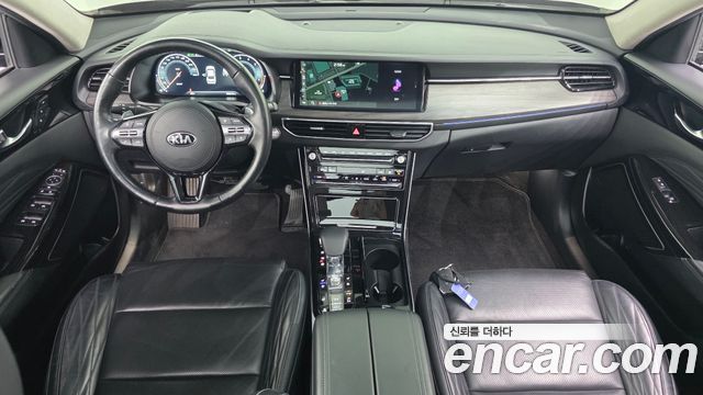 Kia K7 2020 — photo 10