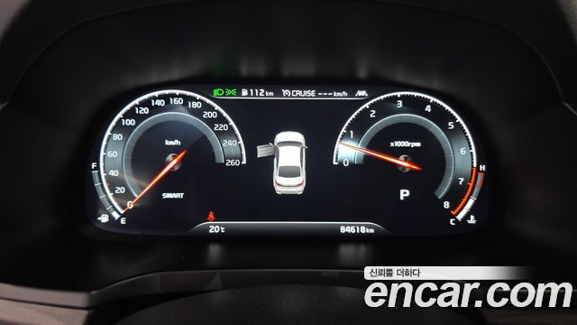 Kia K7 2020 — photo 11