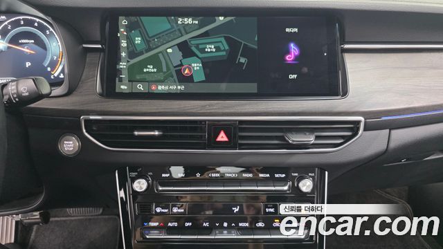 Kia K7 2020 — photo 18