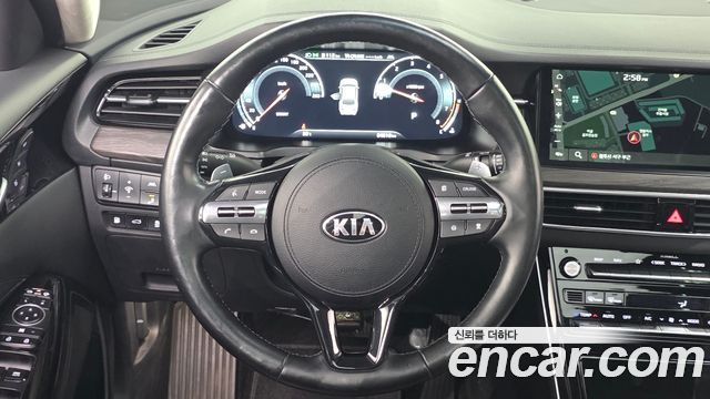 Kia K7 2020 — photo 19