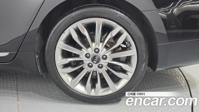 Kia K7 2020 — photo 7