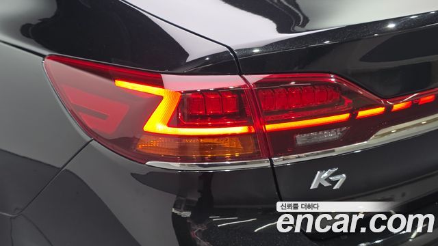 Kia K7 2020 — photo 9
