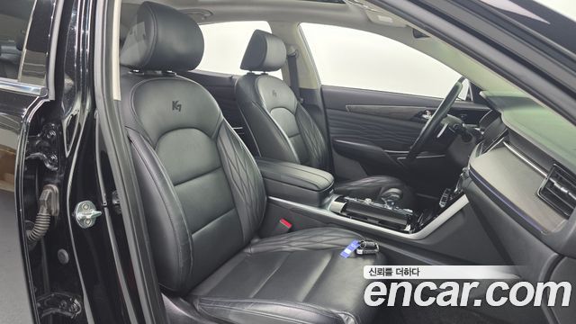 Kia K7 2020 — photo 27