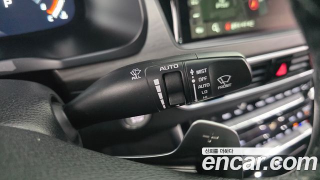 Kia K7 2020 — photo 30