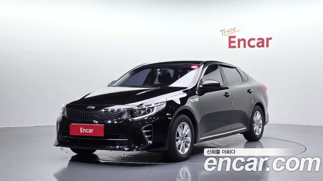 Kia K5 2016 — photo 1