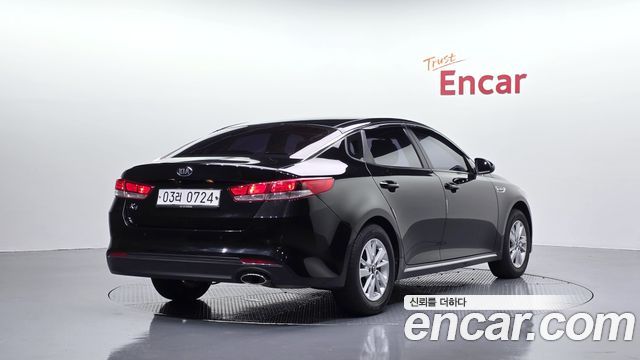Kia K5 2016 — photo 2
