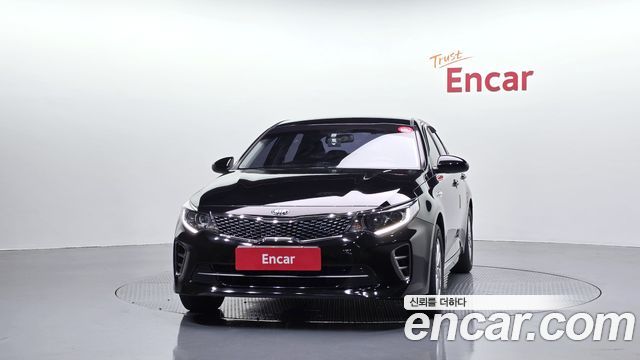 Kia K5 2016 — photo 3