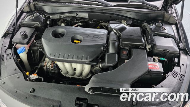 Kia K5 2016 — photo 6