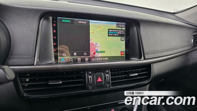Kia K5 2016 — photo 20