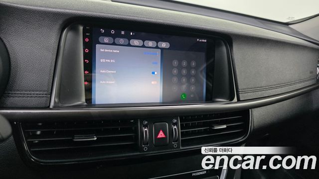 Kia K5 2016 — photo 22