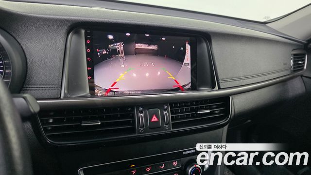 Kia K5 2016 — photo 23