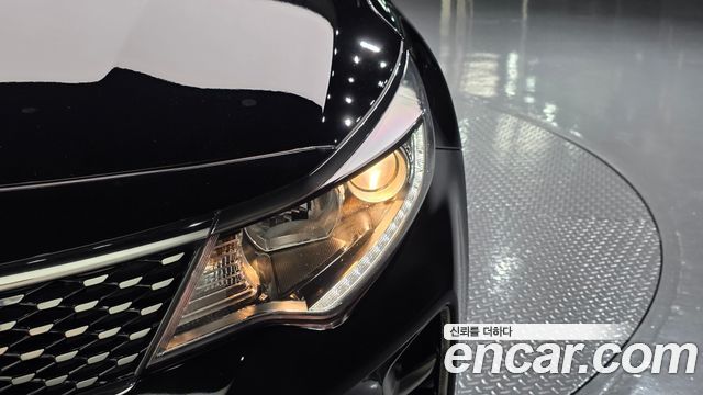 Kia K5 2016 — photo 8