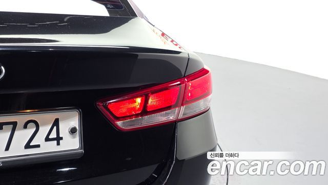 Kia K5 2016 — photo 9