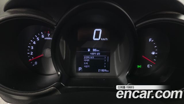 Kia RAY 2022 — photo 11