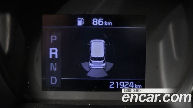 Kia RAY 2022 — photo 21