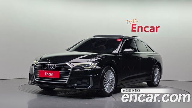 Audi A6 2021 — photo 1