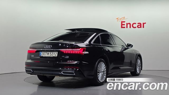 Audi A6 2021 — photo 2