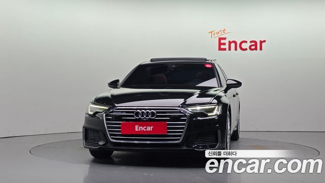 Audi A6 2021 — photo 3