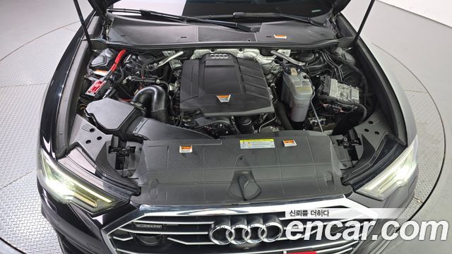 Audi A6 2021 — photo 6