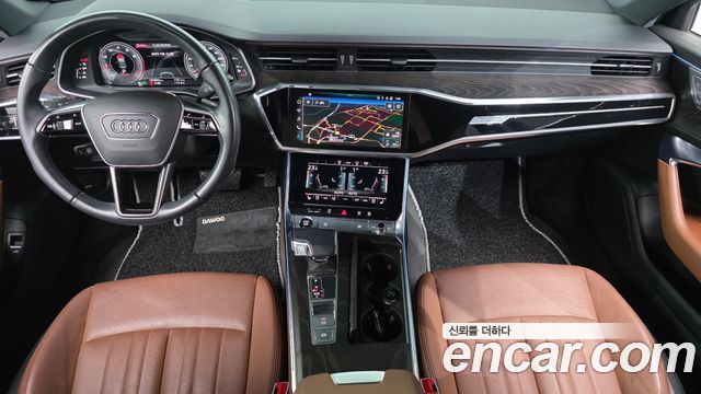 Audi A6 2021 — photo 7