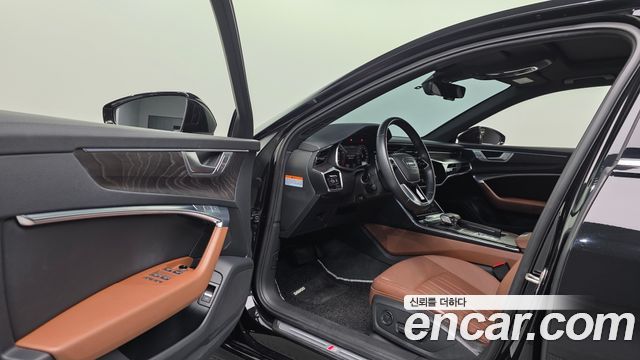 Audi A6 2021 — photo 10